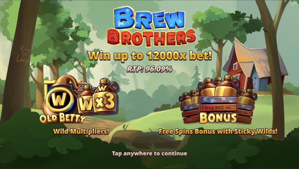 brew brothers max win