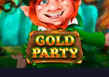 The Gold Party slot